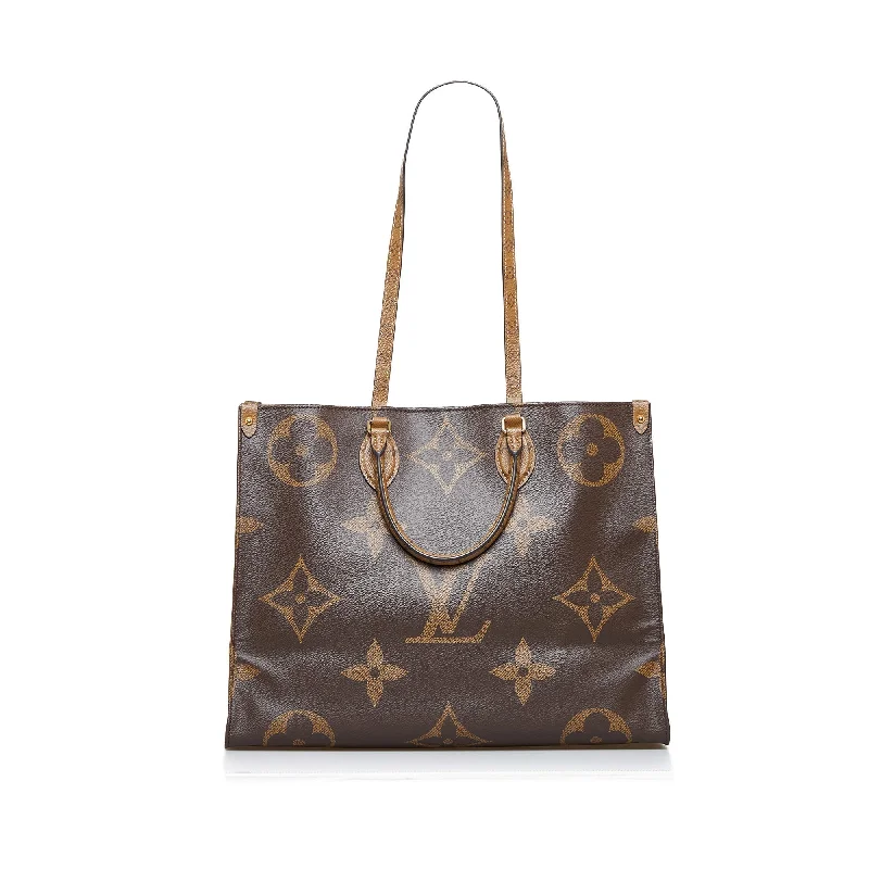 Best bags for business tripsLouis Vuitton Onthego GM Giant Monogram Canvas