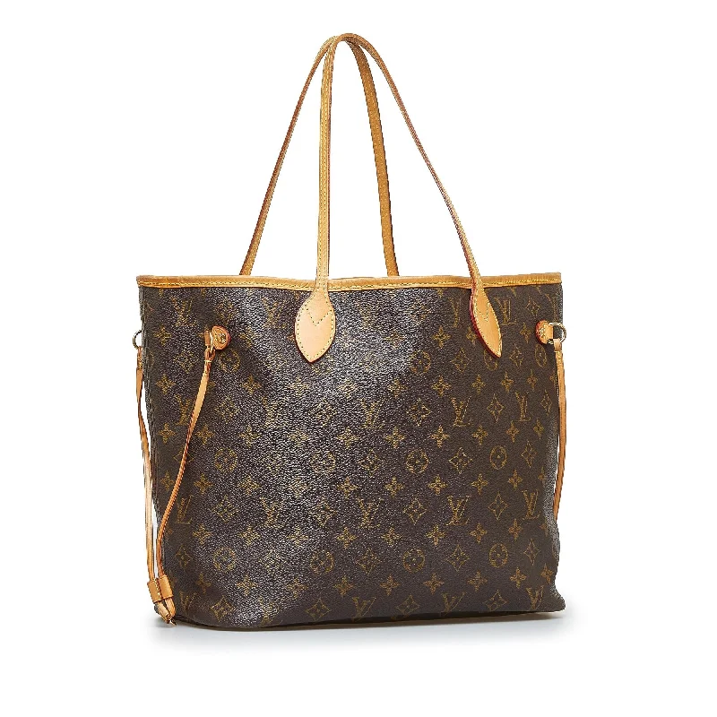 Elegant clutch bags for weddingsLouis Vuitton Monogram Neverfull MM (P7rGuR)