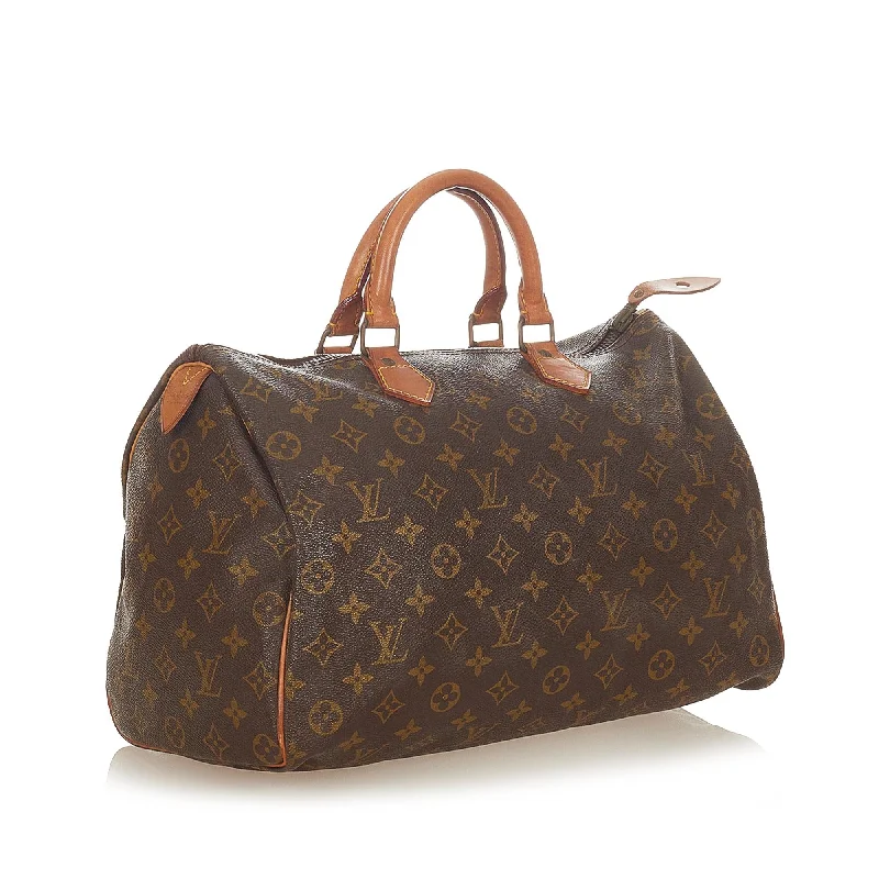 Best bags for photographersLouis Vuitton Monogram Speedy 35 (26420)