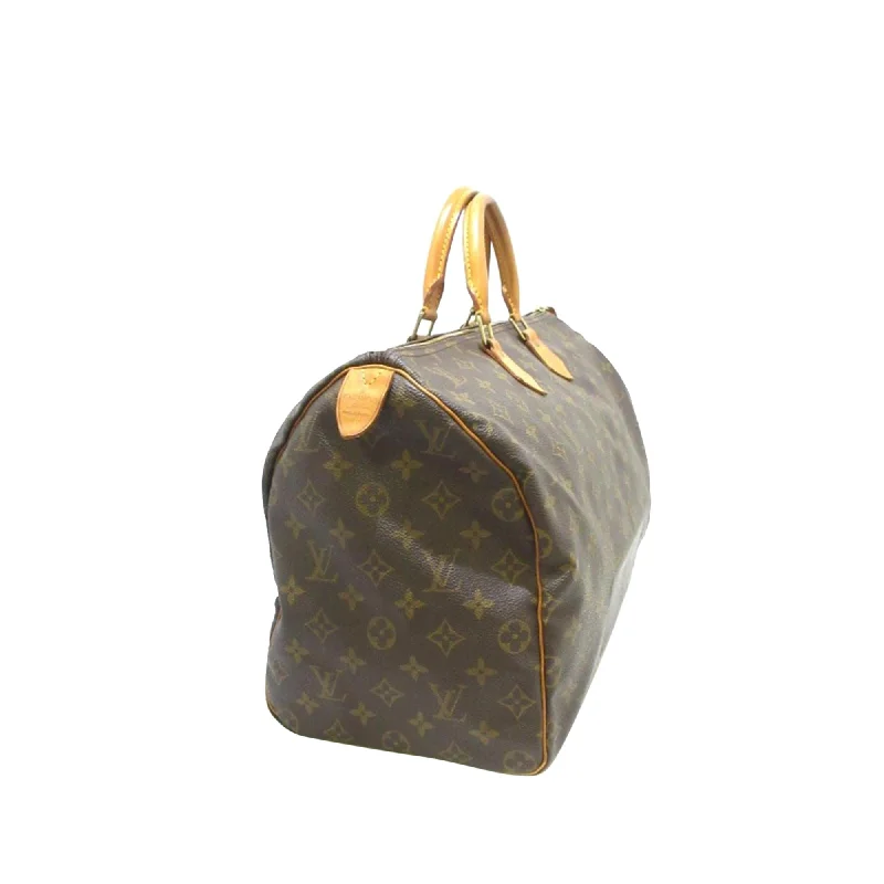 Mini bags for evening outLouis Vuitton Monogram Speedy 40 (28755)