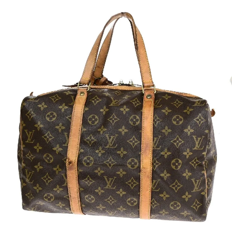 Designer bags with detachable strapsLOUIS VUITTON Sac Souple Handbag