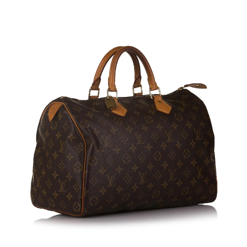 Best-selling designer bags 2025Louis Vuitton Monogram Speedy 35 (32924)