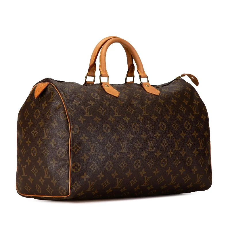 Best bags for photographersLouis Vuitton Monogram Speedy 40 (3BrO3k)