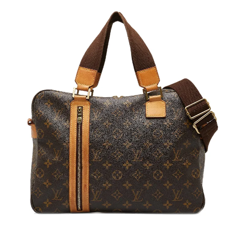 Luxury bags with chain strapsLouis Vuitton Sac Bosphore Monogram Canvas