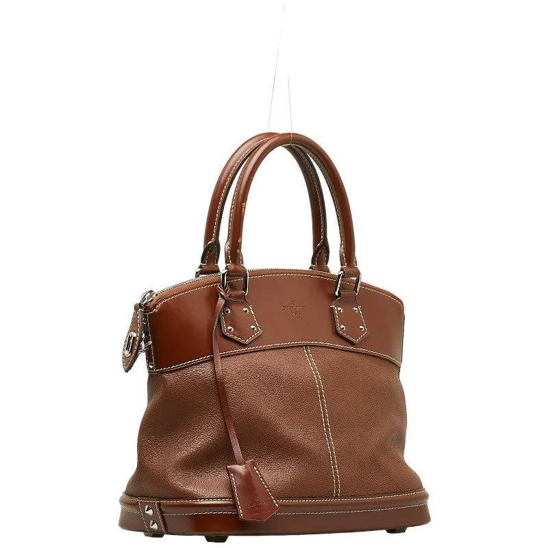 Luxury brand bags on saleLouis Vuitton Roquette M91889 Brown Leather Lady Louis Vuitton