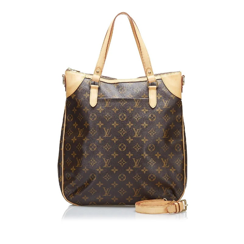 Best bags for weekend getawaysLouis Vuitton Odeon GM Monogram Canvas