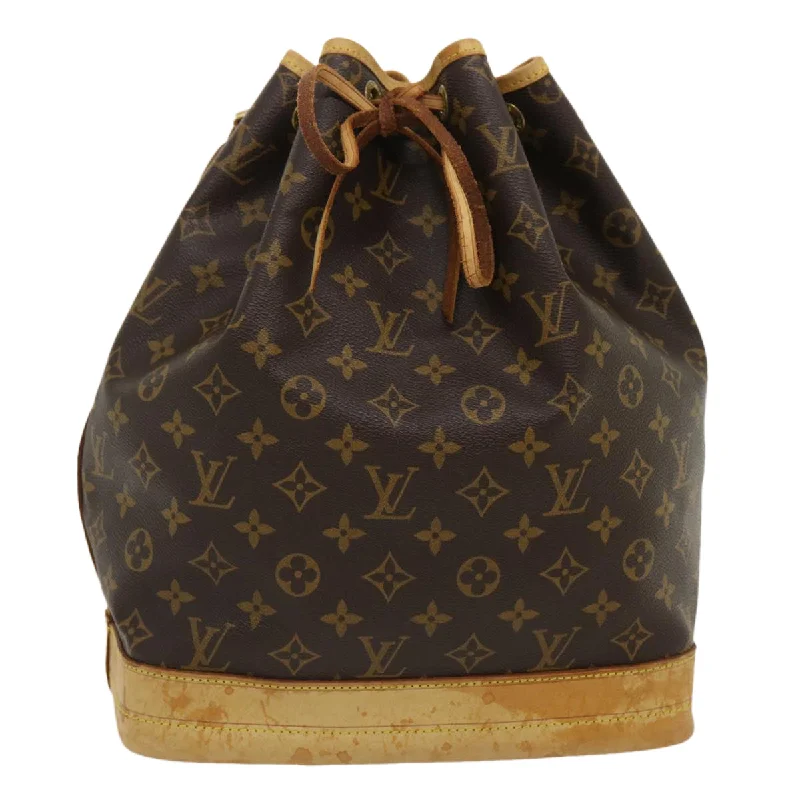 Compact crossbody bags for travelLouis Vuitton Noe Shoulder Bag