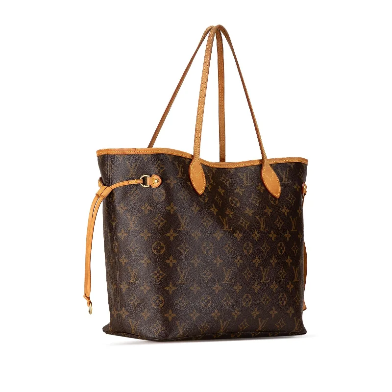 Luxury handbags 2025Louis Vuitton Monogram Neverfull MM (vyn6QK)