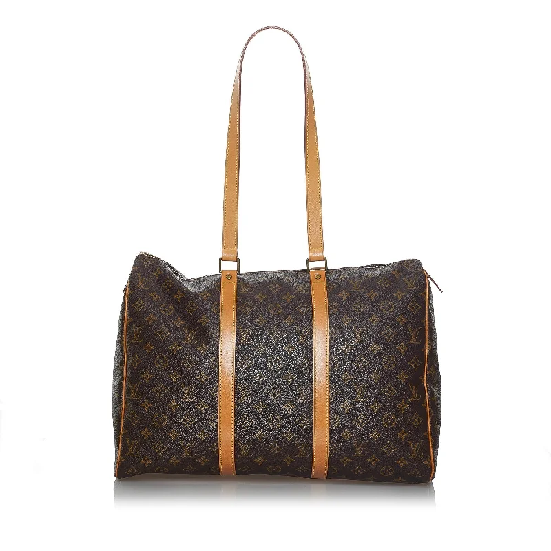 Vegan leather handbagsLouis Vuitton Sac Flanerie 45 Monogram Canvas