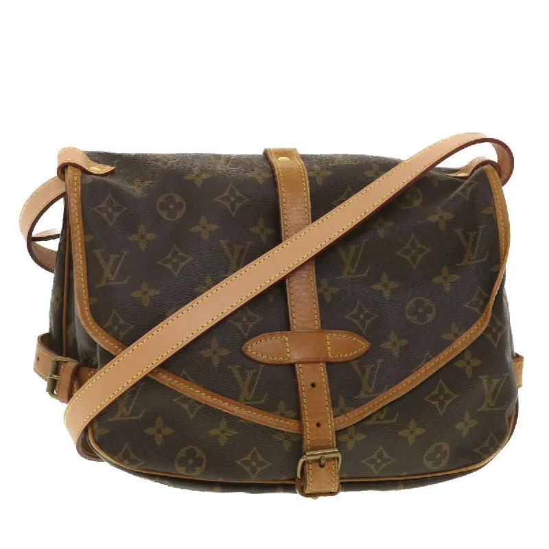 Affordable leather bagsLouis Vuitton Saumur 30 Shoulder Bag Lv