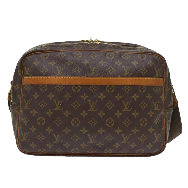 Stylish laptop bags for professionalsLOUIS VUITTON Reporter Shoulder Bag