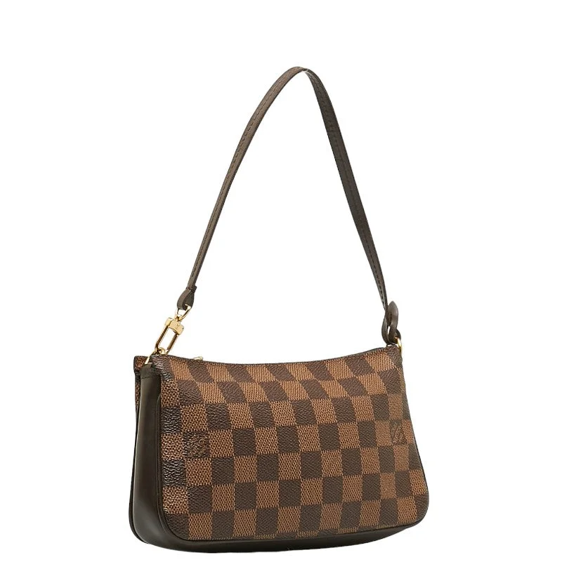 Luxury handbags 2025Louis Vuitton Pochette Navona in Damier N51983