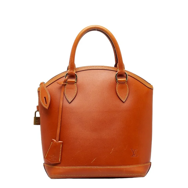 Eco-friendly tote bags for shoppingLouis Vuitton Nomad Rocket Handbag M85388 Orange Leather  Louis Vuitton