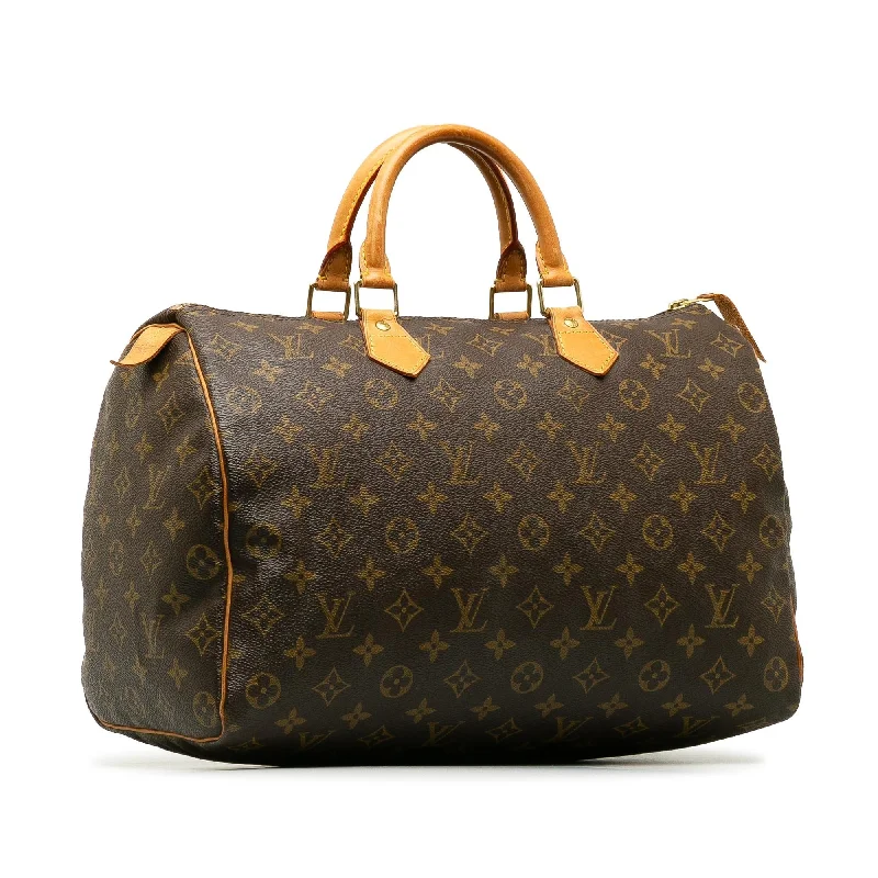 Stylish laptop bags for professionalsLouis Vuitton Monogram Speedy 35 (WpgViU)