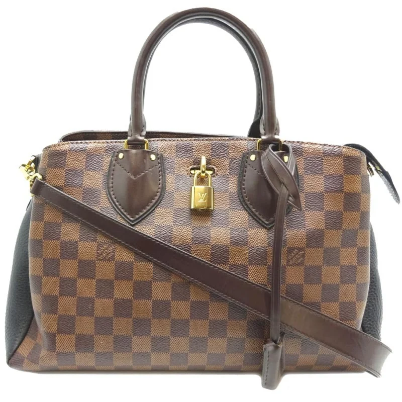 Best bags for photographersLouis Vuitton Normandy Ladies Handbag N41487 Damier Canvas Ebene (Brown) Noir