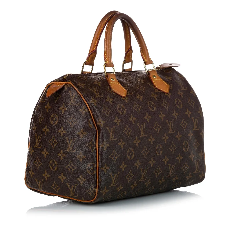 Sustainable fashion bagsLouis Vuitton Monogram Speedy 30 (28230)