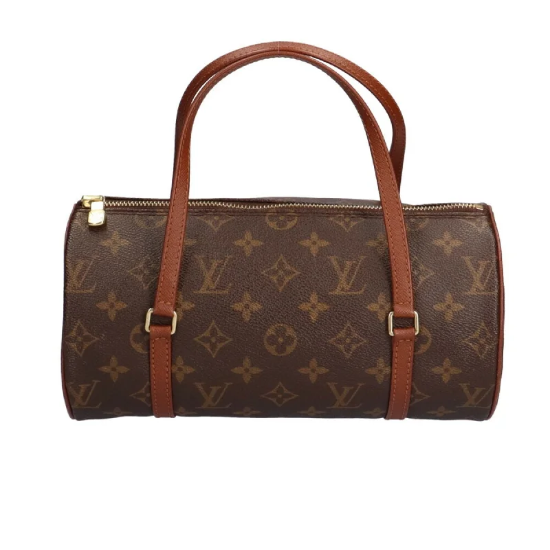 Affordable designer bag dupesLouis Vuitton Papillon Monogram Handbag Brown Ladies