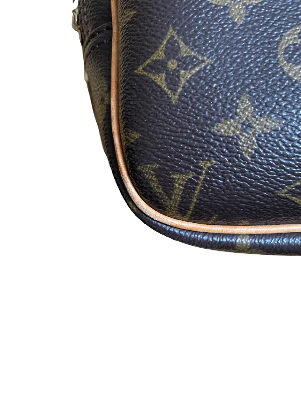 Lightweight duffle bags for gymLouis Vuitton Reporter PM Monogram