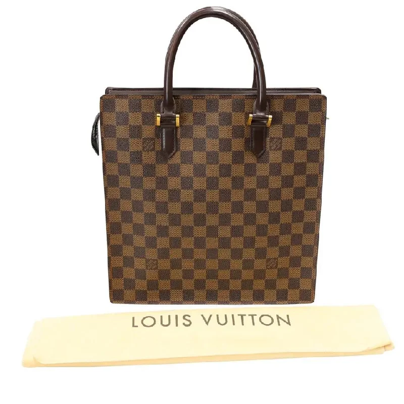 Mini bags for evening outLouis Vuitton Sac Plat Venice Damier Ebene Monogram Canvas Crossbody Bag LV-B0526P-0001