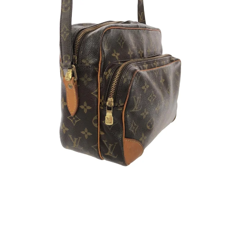 Luxury brand bags on saleLouis Vuitton Monogram Nil Crossbody Bag (VVI87o)