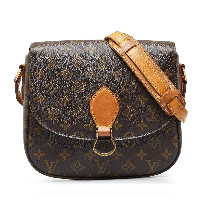 Best tote bags for workLouis Vuitton Saint Cloud GM Monogram Canvas