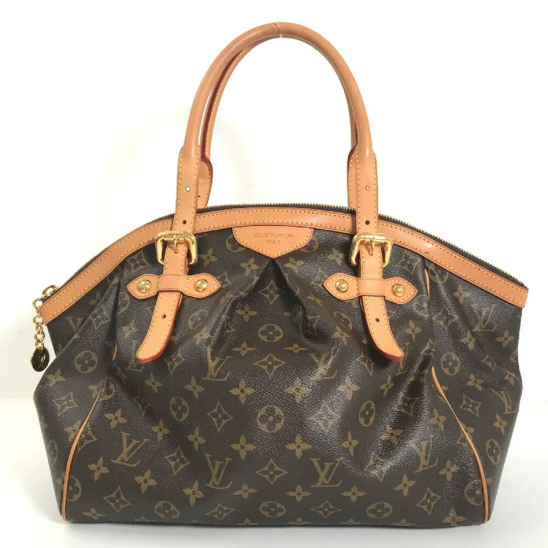 Minimalist leather handbagsLOUIS VUITTON Shoulder Bag Tivoli GM M40144 Monogram Canvas Women's