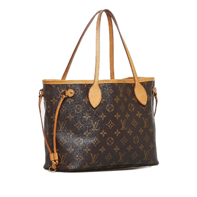 Luxury handbags 2025Louis Vuitton Monogram Neverfull PM (MKIg7L)