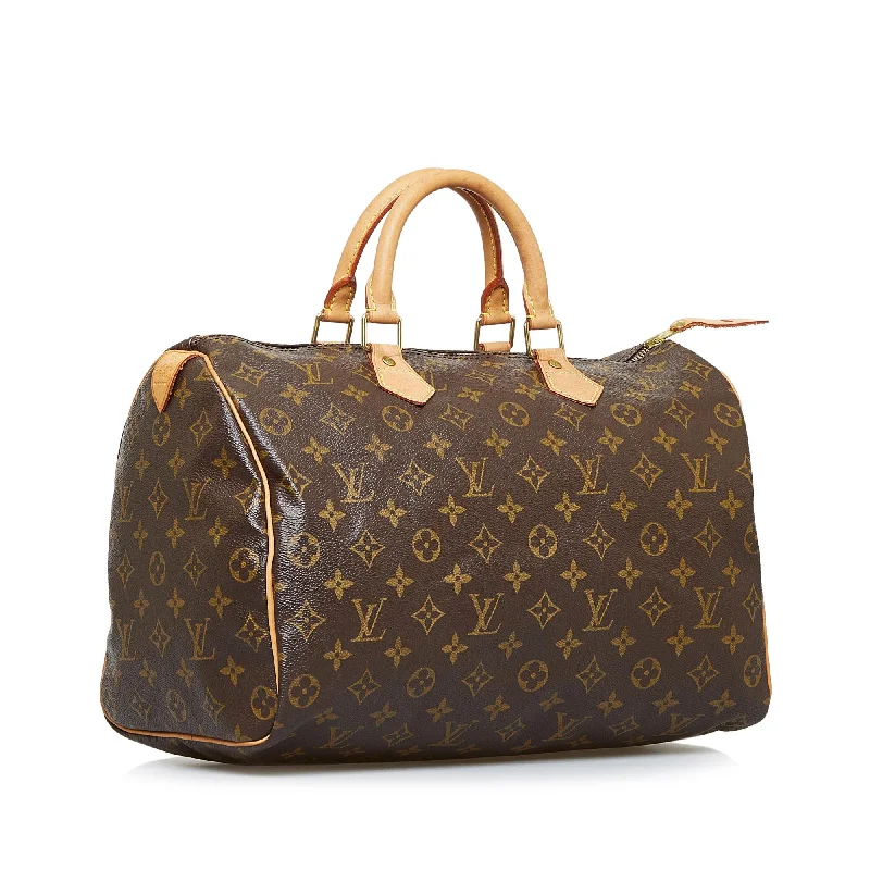 Best-selling designer bags 2025Louis Vuitton Monogram Speedy 35 (kTtGIW)