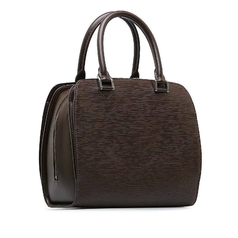 Best-selling designer bags 2025Louis Vuitton Pont Neuf Brown Epi