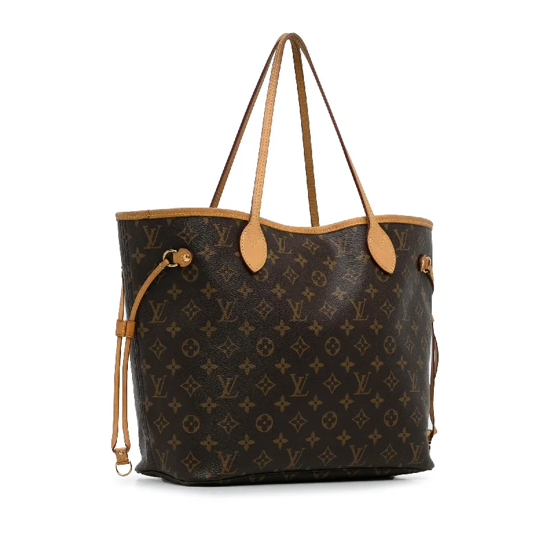 Minimalist leather handbagsLouis Vuitton Monogram Neverfull MM (gl8Vnz)