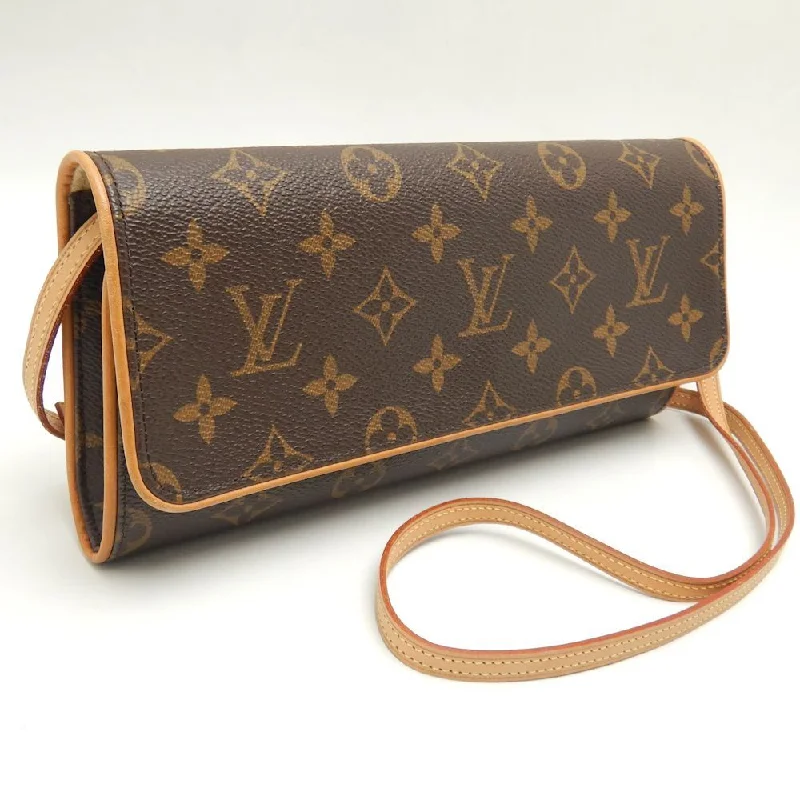 Best-selling designer bags 2025Louis Vuitton Shoulder Bag Pochette Twin