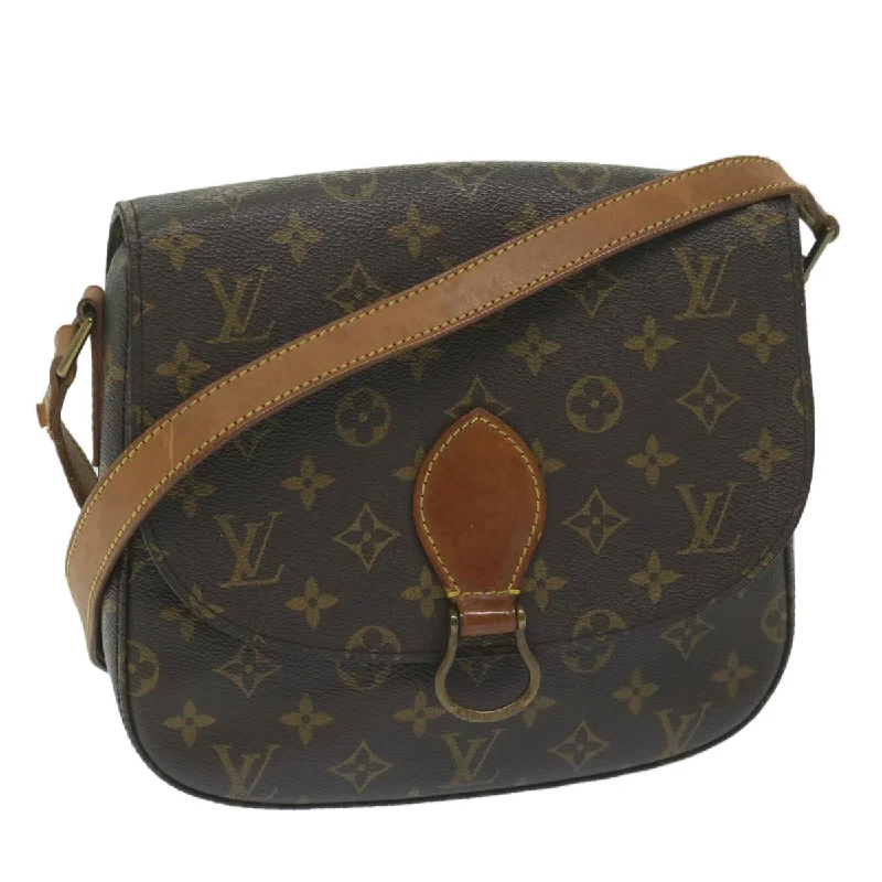 Large capacity travel bagsLouis Vuitton Saint Cloud Gm Shoulder