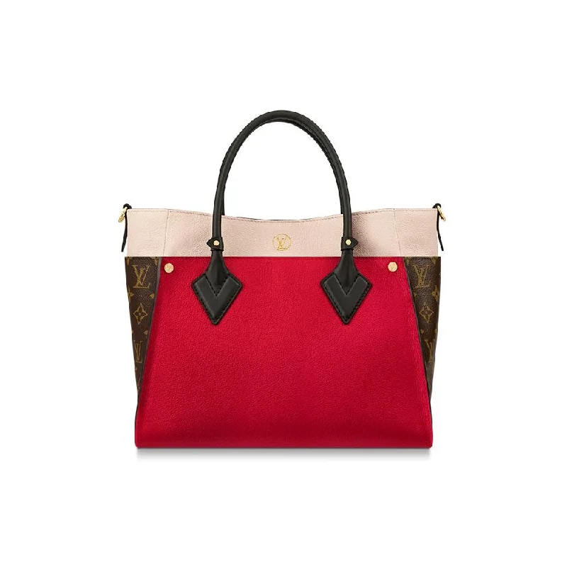 Designer bags for womenLouis Vuitton On My Side MM Tote Bag