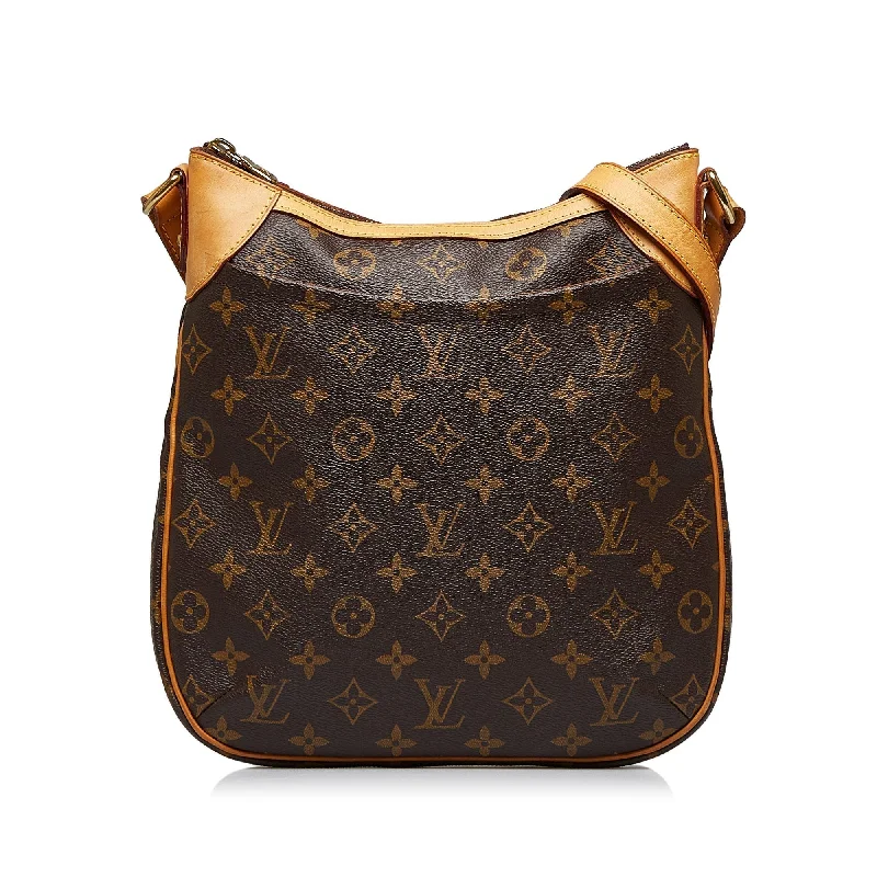 Customizable monogram bagsLouis Vuitton Odeon PM Monogram Canvas