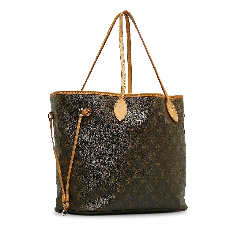 Crossbody bags for everyday useLouis Vuitton Monogram Neverfull MM (KJG9zD)