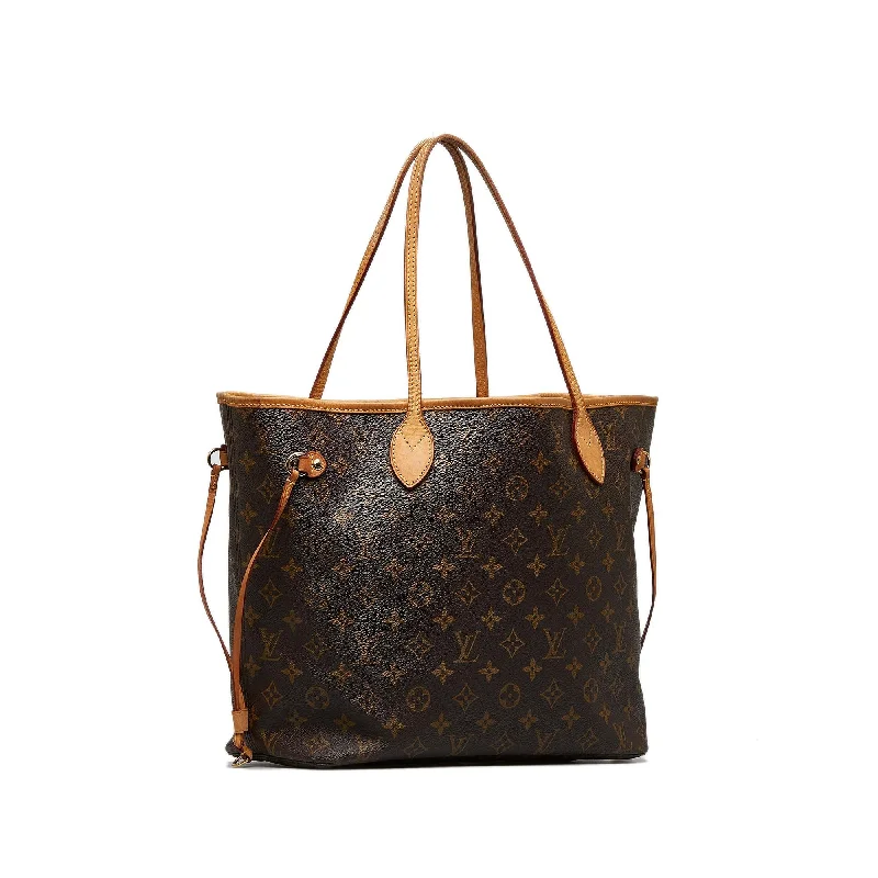 Designer bags with detachable strapsLouis Vuitton Monogram Neverfull MM (i4r71O)