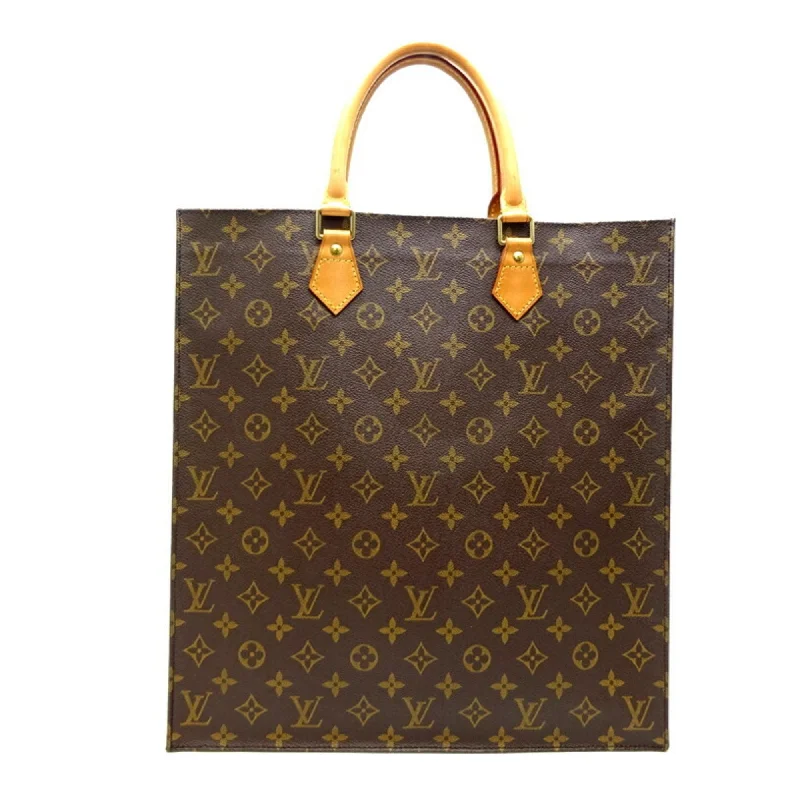 Luxury bags with chain strapsLOUIS VUITTON Sac Plat Tote