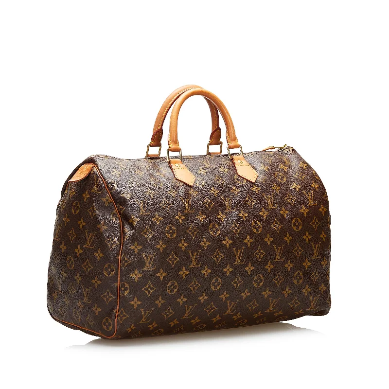 Best bags for business tripsLouis Vuitton Monogram Speedy 40 (37856)