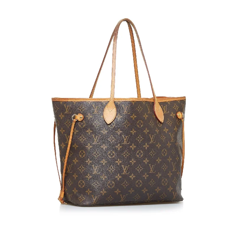 Top-rated backpack brandsLouis Vuitton Monogram Neverfull MM (QLewfB)