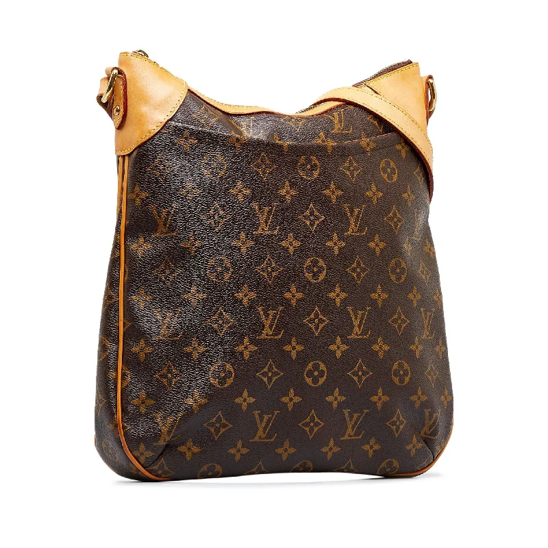 Best tote bags for workLouis Vuitton Odeon MM Monogram Canvas