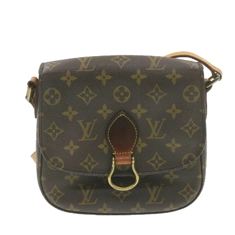 Vintage-inspired handbagsLouis Vuitton Saint Cloud Shoulder Bag