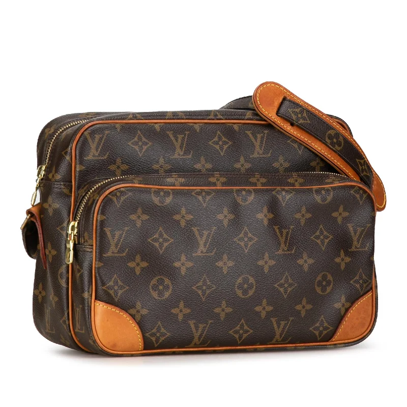 Crossbody bags for everyday useLouis Vuitton Monogram Nil Crossbody Bag (ffeWhi)