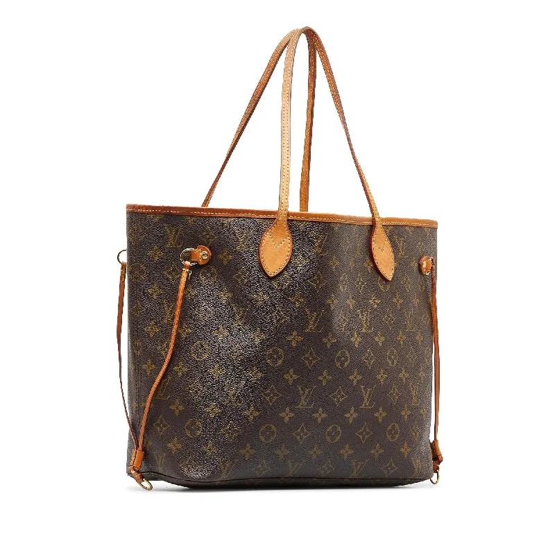 Top-rated backpack brandsLouis Vuitton Monogram Neverfull MM (G2DgIA)