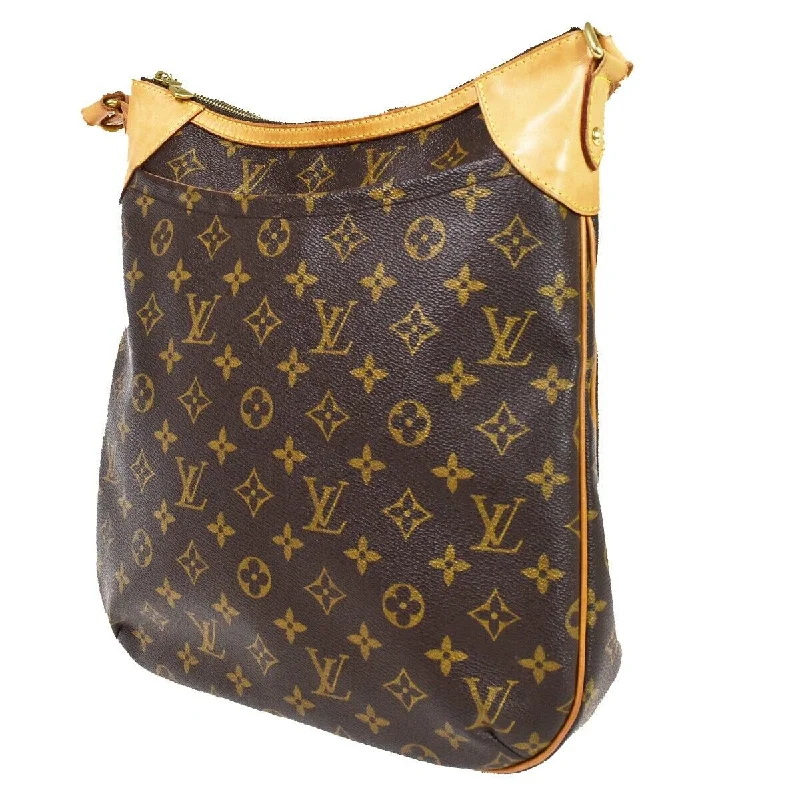 Large capacity travel bagsLouis Vuitton Odeon Mm Shoulder Bag