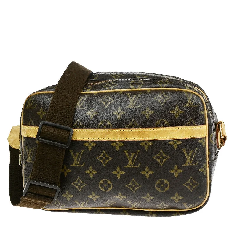 Best bags for weekend getawaysLOUIS VUITTON Reporter pm Shoulder Bag