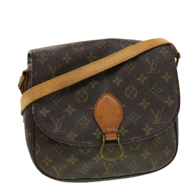 Luxury brand bags on saleLOUIS VUITTON Saint Cloud Shoulder Bag