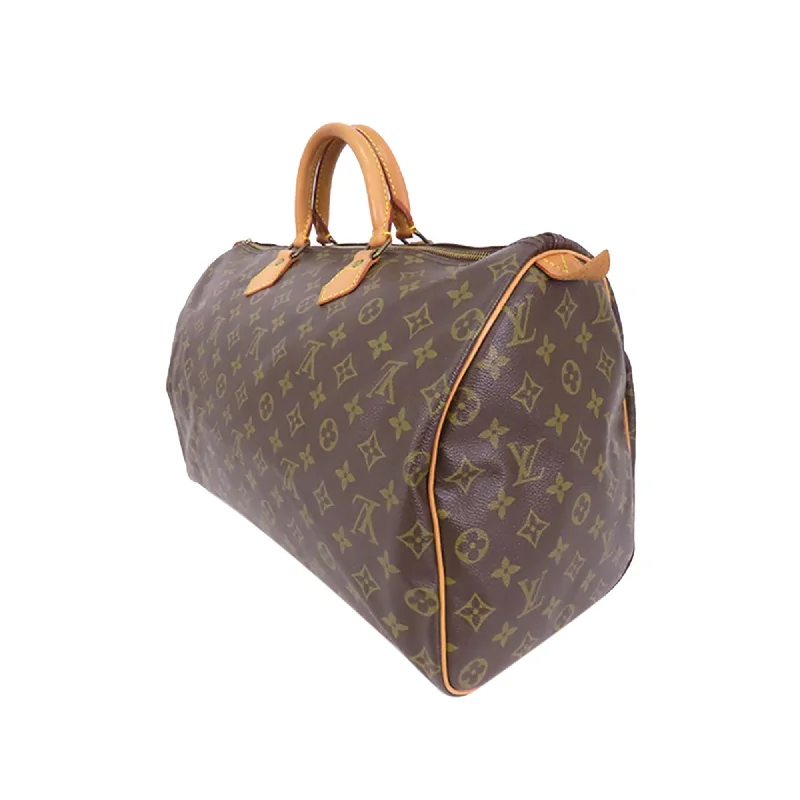 Affordable leather bagsLouis Vuitton Monogram Speedy 40 (E0Dkex)