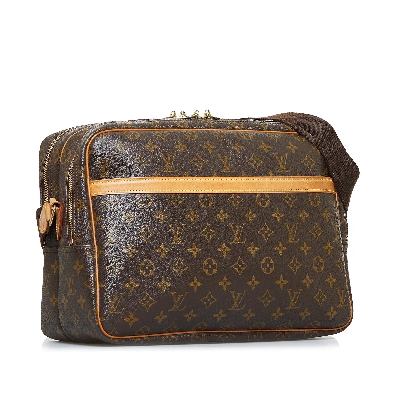 Affordable leather bagsLouis Vuitton Reporter GM Monogram Canvas