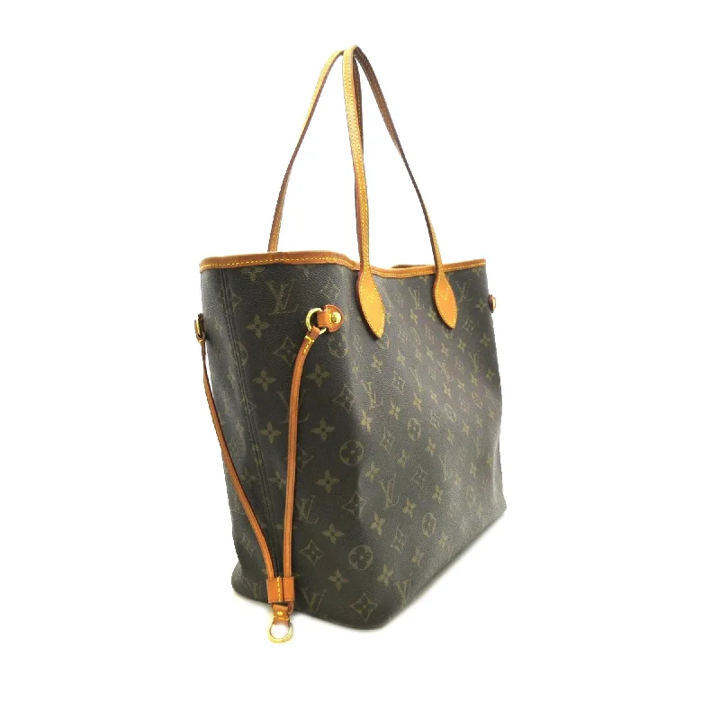 Large capacity travel bagsLouis Vuitton Monogram Neverfull MM (lhk23r)