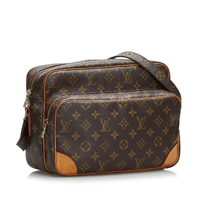 Best-selling designer bags 2025Louis Vuitton Monogram Nile 36363)